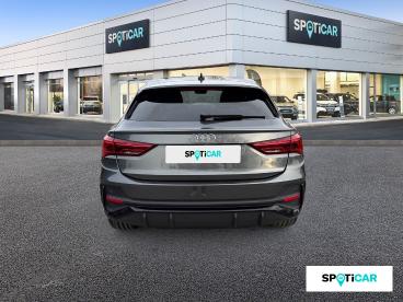 SPOTICAR Audi Q3 Sportback 35 Tfsi 150 Ch S Tronic 7 S Line Occasion - Suv-4x4 Essence Gris - Frejus - 1203931309_5