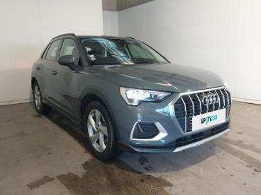 SPOTICAR Audi Q3 35 Tfsi 150ch S Line Occasion - Suv-4x4 Essence  - Bollene - 1203934831_3