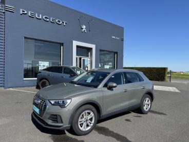 SPOTICAR Audi Q3 35 Tdi 150ch Design S Tronic 7 Occasion - Suv-4x4 Diesel Gris Chronos Métallisé - Thenezay - 1203937305_1