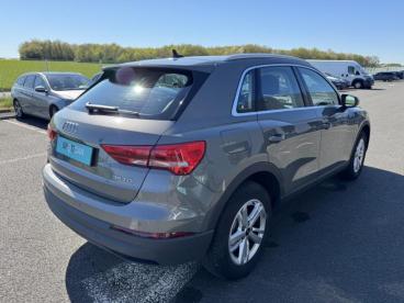 SPOTICAR Audi Q3 35 Tdi 150ch Design S Tronic 7 Occasion - Suv-4x4 Diesel Gris Chronos Métallisé - Thenezay - 1203937305_4