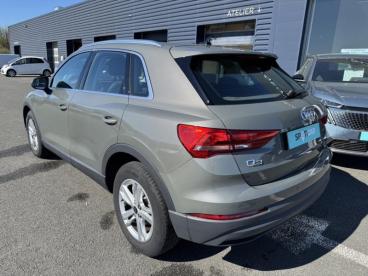 SPOTICAR Audi Q3 35 Tdi 150ch Design S Tronic 7 Occasion - Suv-4x4 Diesel Gris Chronos Métallisé - Thenezay - 1203937305_5