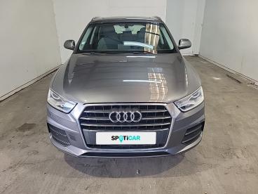 SPOTICAR Audi Q3 2.0 Tdi 150ch S Line Quattro S Tronic 7 Occasion - Suv-4x4 Diesel Argent Fleuret - Bollene - 1203938635_2