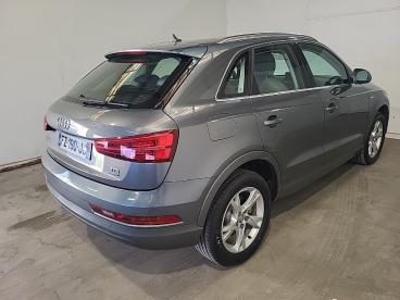 SPOTICAR Audi Q3 2.0 Tdi 150ch S Line Quattro S Tronic 7 Occasion - Suv-4x4 Diesel Argent Fleuret - Bollene - 1203938635_4