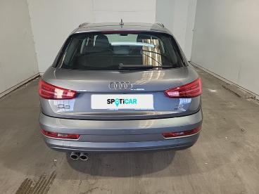 SPOTICAR Audi Q3 2.0 Tdi 150ch S Line Quattro S Tronic 7 Occasion - Suv-4x4 Diesel Argent Fleuret - Bollene - 1203938635_5
