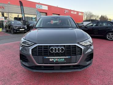 SPOTICAR Audi Q3 35 Tdi 150ch S Tronic Occasion - Suv-4x4 Diesel Gris Foncé - Ambert - 1203969735_3