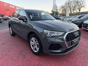 SPOTICAR Audi Q3 35 Tdi 150ch S Tronic Occasion - Suv-4x4 Diesel Gris Foncé - Ambert - 1203969735_4