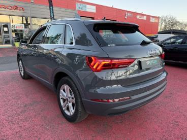 SPOTICAR Audi Q3 35 Tdi 150ch S Tronic Occasion - Suv-4x4 Diesel Gris Foncé - Ambert - 1203969735_5