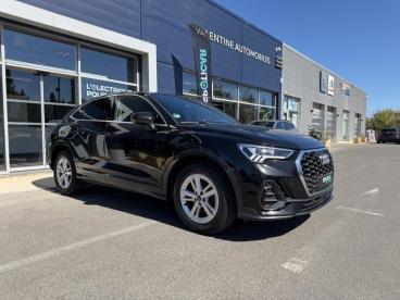 SPOTICAR Audi Q3 35 Tdi 150ch S Tronic 7 Occasion - Suv-4x4 Diesel Noir Mythic Métallisé - Marseille - 1203970567_3
