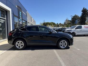 SPOTICAR Audi Q3 35 Tdi 150ch S Tronic 7 Occasion - Suv-4x4 Diesel Noir Mythic Métallisé - Marseille - 1203970567_4