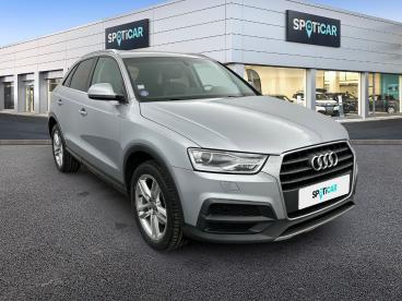 SPOTICAR Audi Q3 1.4 Tfsi Cod 150 Ch S Tronic 6 Ambition Luxe Occasion - Suv-4x4 Essence Gris - Bondy - 1203975505_3