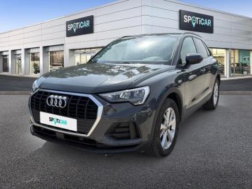 SPOTICAR Audi Q3 35 Tdi 150ch Design S Tronic 7 Occasion - Suv-4x4 Diesel Gris Chronos Métallisé - Aix En Provence - 1204001854_1