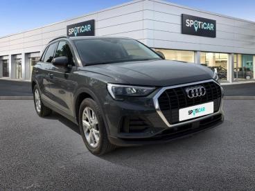 SPOTICAR Audi Q3 35 Tdi 150ch Design S Tronic 7 Occasion - Suv-4x4 Diesel Gris Chronos Métallisé - Aix En Provence - 1204001854_3