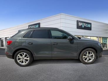 SPOTICAR Audi Q3 35 Tdi 150ch Design S Tronic 7 Occasion - Suv-4x4 Diesel Gris Chronos Métallisé - Aix En Provence - 1204001854_4