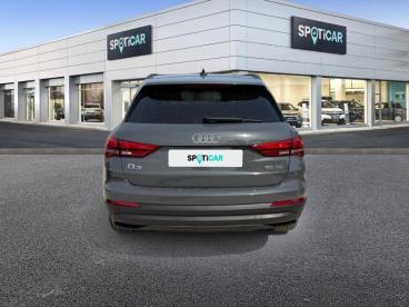 SPOTICAR Audi Q3 35 Tdi 150ch Design S Tronic 7 Occasion - Suv-4x4 Diesel Gris Chronos Métallisé - Aix En Provence - 1204001854_5