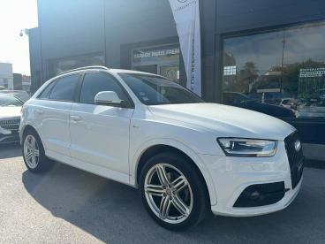 SPOTICAR Audi Q3 1.4 Tfsi 150 S Line Occasion - Suv-4x4 Essence Autre - Pignan - 1204034955_1