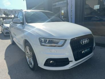SPOTICAR Audi Q3 1.4 Tfsi 150 S Line Occasion - Suv-4x4 Essence Autre - Pignan - 1204034955_2