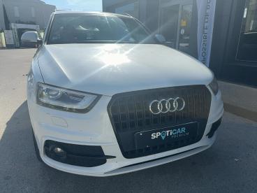 SPOTICAR Audi Q3 1.4 Tfsi 150 S Line Occasion - Suv-4x4 Essence Autre - Pignan - 1204034955_3