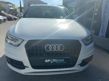 SPOTICAR Audi Q3 1.4 Tfsi 150 S Line Occasion - Suv-4x4 Essence Autre - Pignan - 1204034955_4
