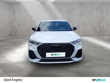 SPOTICAR Audi Q3 35 Tdi 150ch S Line S Tronic 7 Occasion - Suv-4x4 Diesel Blanc Glacier Métallisé - Englos - 1204059930_2