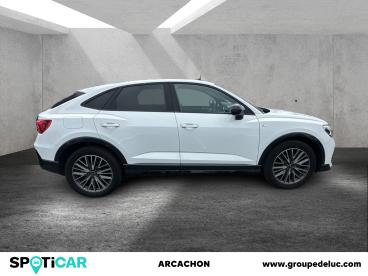 SPOTICAR Audi Q3 35 Tfsi 150ch S Line S Tronic 7 Occasion - Suv-4x4 Essence Blanc - La Teste De Buch - 1204115895_4