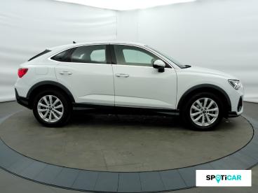 SPOTICAR Audi Q3 35 Tfsi 150ch Business Executive S Tronic 7 Occasion - Suv-4x4 Essence Blanc Glacier Métallisé - Seynod - 1204131193_4