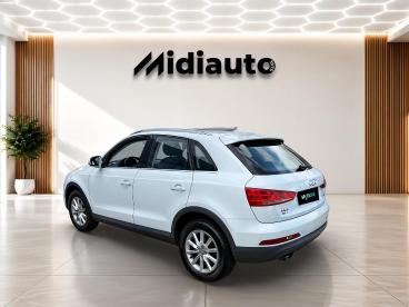 SPOTICAR Audi Q3 2.0 Tdi 140ch Ambiente Quattro S Tronic 7 Occasion - Suv-4x4 Diesel Blanc Glacier - Sene - 1204137472_3