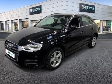 SPOTICAR Audi Q3 1.4 Tfsi Cod Ultra 150 Ch Ambition Luxe Occasion - Suv-4x4 Essence Brilliant Black - Geneston - 1204156618_1