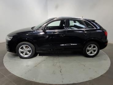 SPOTICAR Audi Q3 1.4 Tfsi Cod Ultra 150 Ch Ambition Luxe Occasion - Suv-4x4 Essence Brilliant Black - Geneston - 1204156618_2
