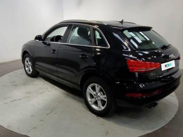 SPOTICAR Audi Q3 1.4 Tfsi Cod Ultra 150 Ch Ambition Luxe Occasion - Suv-4x4 Essence Brilliant Black - Geneston - 1204156618_3