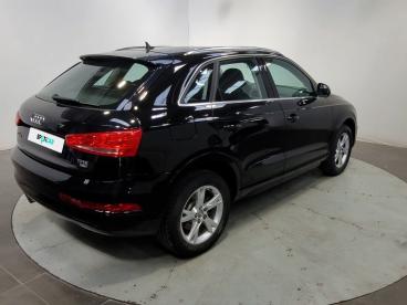 SPOTICAR Audi Q3 1.4 Tfsi Cod Ultra 150 Ch Ambition Luxe Occasion - Suv-4x4 Essence Brilliant Black - Geneston - 1204156618_5