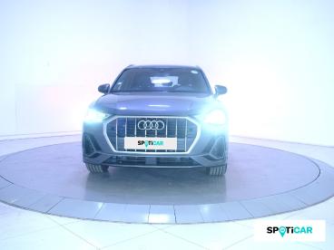 SPOTICAR Audi Q3 35 Tdi 150 Ch S Tronic 7 S Line Occasion - Suv-4x4 Diesel Gris - Challans - 1204156919_2