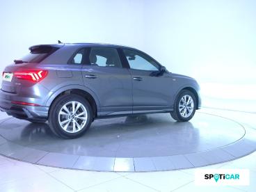 SPOTICAR Audi Q3 35 Tdi 150 Ch S Tronic 7 S Line Occasion - Suv-4x4 Diesel Gris - Challans - 1204156919_5