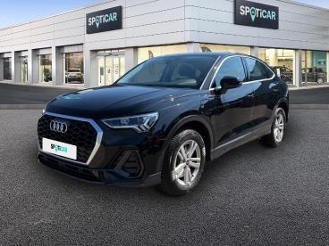 SPOTICAR Audi Q3 Sportback 45 Tfsie  245 Ch S Tronic 6 Business Exe Occasion - Suv-4x4 Hybride Rechargeable Noir - La Seyne Sur Mer - 1204164704_1