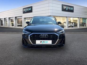 SPOTICAR Audi Q3 Sportback 45 Tfsie  245 Ch S Tronic 6 Business Exe Occasion - Suv-4x4 Hybride Rechargeable Noir - La Seyne Sur Mer - 1204164704_2