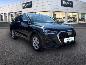 SPOTICAR Audi Q3 Sportback 45 Tfsie  245 Ch S Tronic 6 Business Exe Occasion - Suv-4x4 Hybride Rechargeable Noir - La Seyne Sur Mer - 1204164704_3