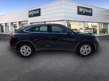 SPOTICAR Audi Q3 Sportback 45 Tfsie  245 Ch S Tronic 6 Business Exe Occasion - Suv-4x4 Hybride Rechargeable Noir - La Seyne Sur Mer - 1204164704_4