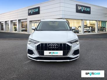 SPOTICAR Audi Q3 35 Tfsi 150 Ch S Tronic 7 Design Luxe Occasion - Suv-4x4 Essence Blanc - Brignoles - 1204184361_2