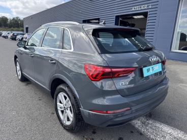 SPOTICAR Audi Q3 45 Tfsi E 245ch Business Line S Tronic 6 Occasion - Suv-4x4 Hybride Rechargeable Gris Nano Métallisé - Thenezay - 1204185210_5