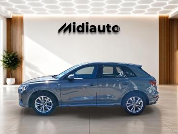 SPOTICAR Audi Q3 45 Tfsi E 245ch S Line S Tronic 6 Occasion - Suv-4x4 Hybride Rechargeable Gris Chronos Métallisé - Brive La Gaillarde - 1204194574_2