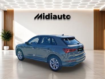 SPOTICAR Audi Q3 45 Tfsi E 245ch S Line S Tronic 6 Occasion - Suv-4x4 Hybride Rechargeable Gris Chronos Métallisé - Brive La Gaillarde - 1204194574_3