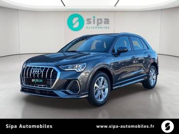 SPOTICAR Audi Q3 35 Tdi 150 Ch S Tronic 7 S Line Occasion - Suv-4x4 Diesel Gris - Merignac - 1204214796_1