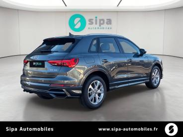 SPOTICAR Audi Q3 35 Tdi 150 Ch S Tronic 7 S Line Occasion - Suv-4x4 Diesel Gris - Merignac - 1204214796_2