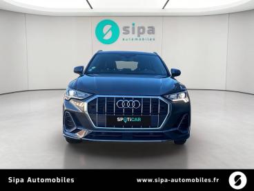 SPOTICAR Audi Q3 35 Tdi 150 Ch S Tronic 7 S Line Occasion - Suv-4x4 Diesel Gris - Merignac - 1204214796_3