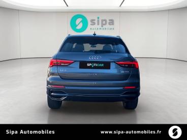 SPOTICAR Audi Q3 35 Tdi 150 Ch S Tronic 7 S Line Occasion - Suv-4x4 Diesel Gris - Merignac - 1204214796_4