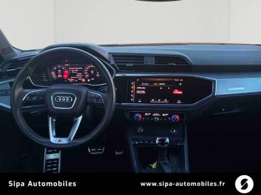SPOTICAR Audi Q3 35 Tdi 150 Ch S Tronic 7 S Line Occasion - Suv-4x4 Diesel Gris - Merignac - 1204214796_5