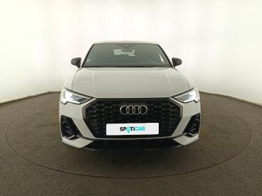 SPOTICAR Audi Q3 Sportback 35 Tfsi 150 Ch S Tronic 7 S Edition Occasion - Suv-4x4 Essence Ibis White - Villeneuve d'ascq - 1204232014_2