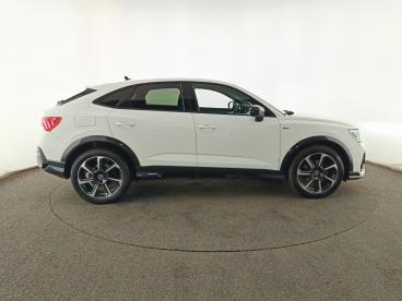 SPOTICAR Audi Q3 Sportback 35 Tfsi 150 Ch S Tronic 7 S Edition Occasion - Suv-4x4 Essence Ibis White - Villeneuve d'ascq - 1204232014_4