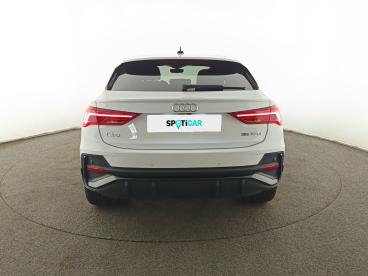 SPOTICAR Audi Q3 Sportback 35 Tfsi 150 Ch S Tronic 7 S Edition Occasion - Suv-4x4 Essence Ibis White - Villeneuve d'ascq - 1204232014_5