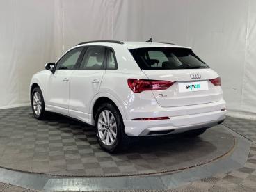 SPOTICAR Audi Q3 35 Tfsi 150 Ch S Tronic 7 Design Luxe Occasion - Suv-4x4 Essence Glacier White Metallic - Merignac - 1204243094_3