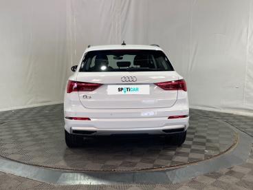SPOTICAR Audi Q3 35 Tfsi 150 Ch S Tronic 7 Design Luxe Occasion - Suv-4x4 Essence Glacier White Metallic - Merignac - 1204243094_4